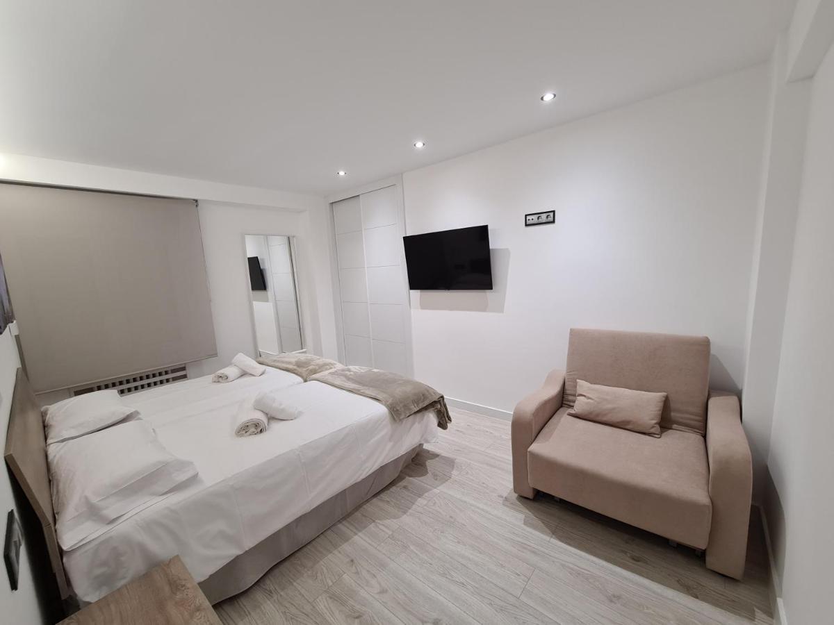 104A Apartamento Para 8 Personas Gijon Exterior photo