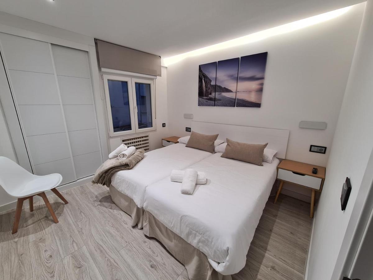104A Apartamento Para 8 Personas Gijon Exterior photo